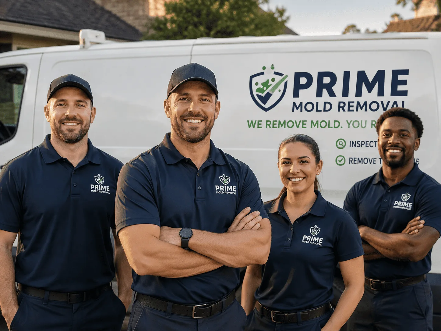 Mold Inspection in Frederick, SD near me